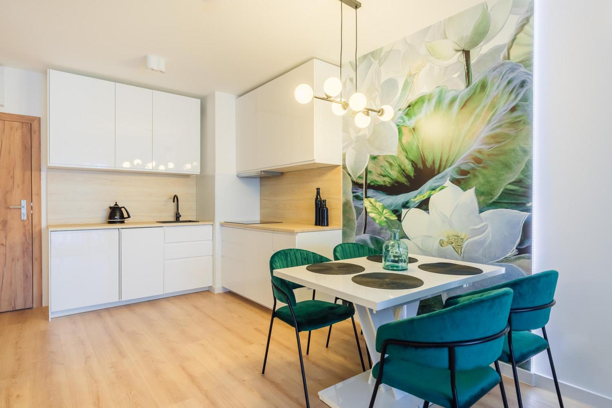 Apartment Chilliapartamenty - Kasprowicza- Kama Kolobrzeg