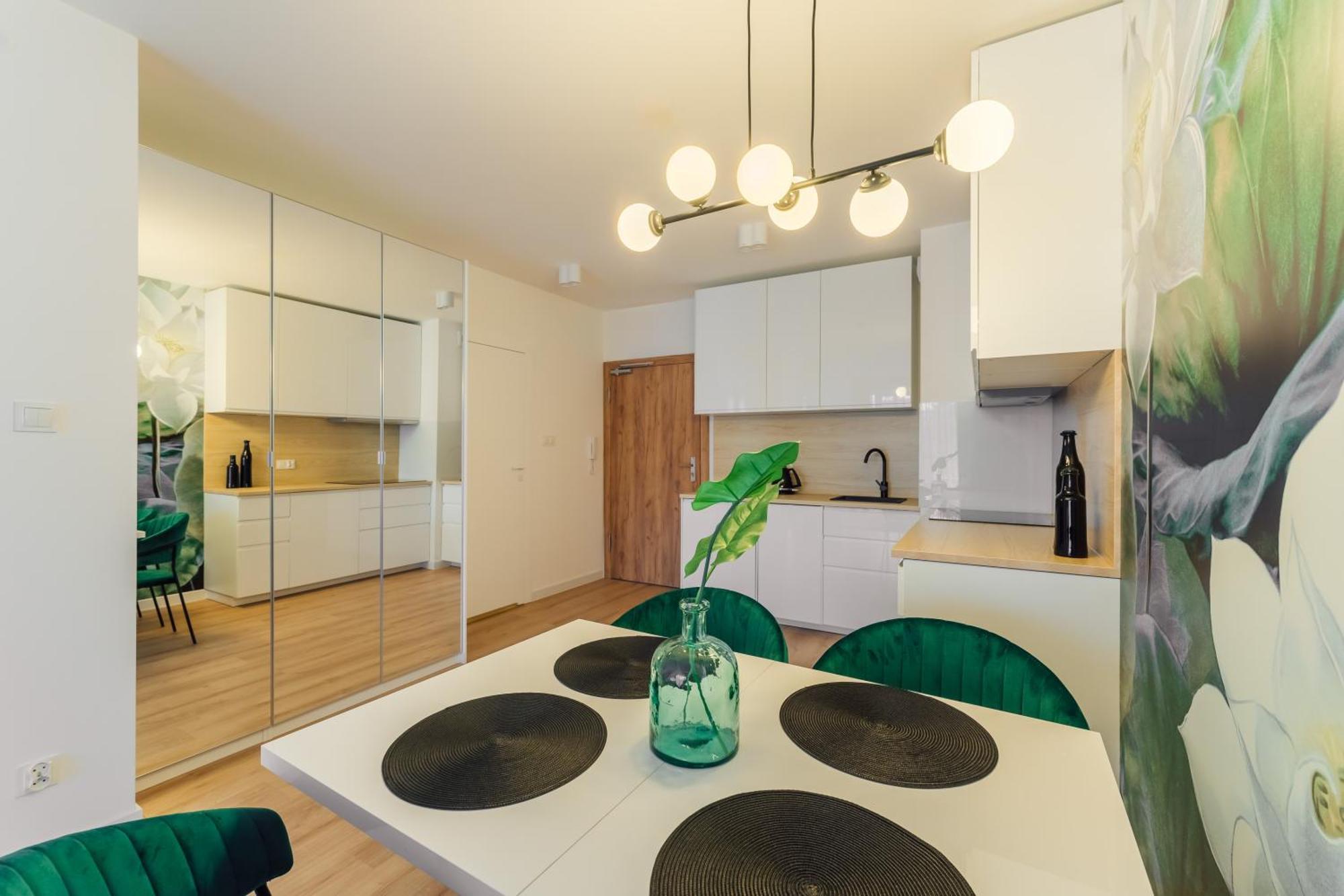 Apartment Chilliapartamenty - Kasprowicza- Kama