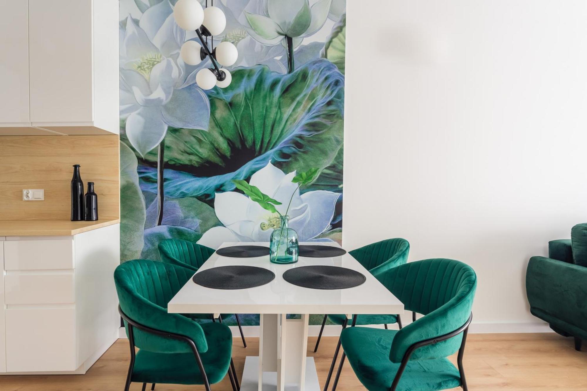 Apartmán Chilliapartamenty - Kasprowicza- Kama *