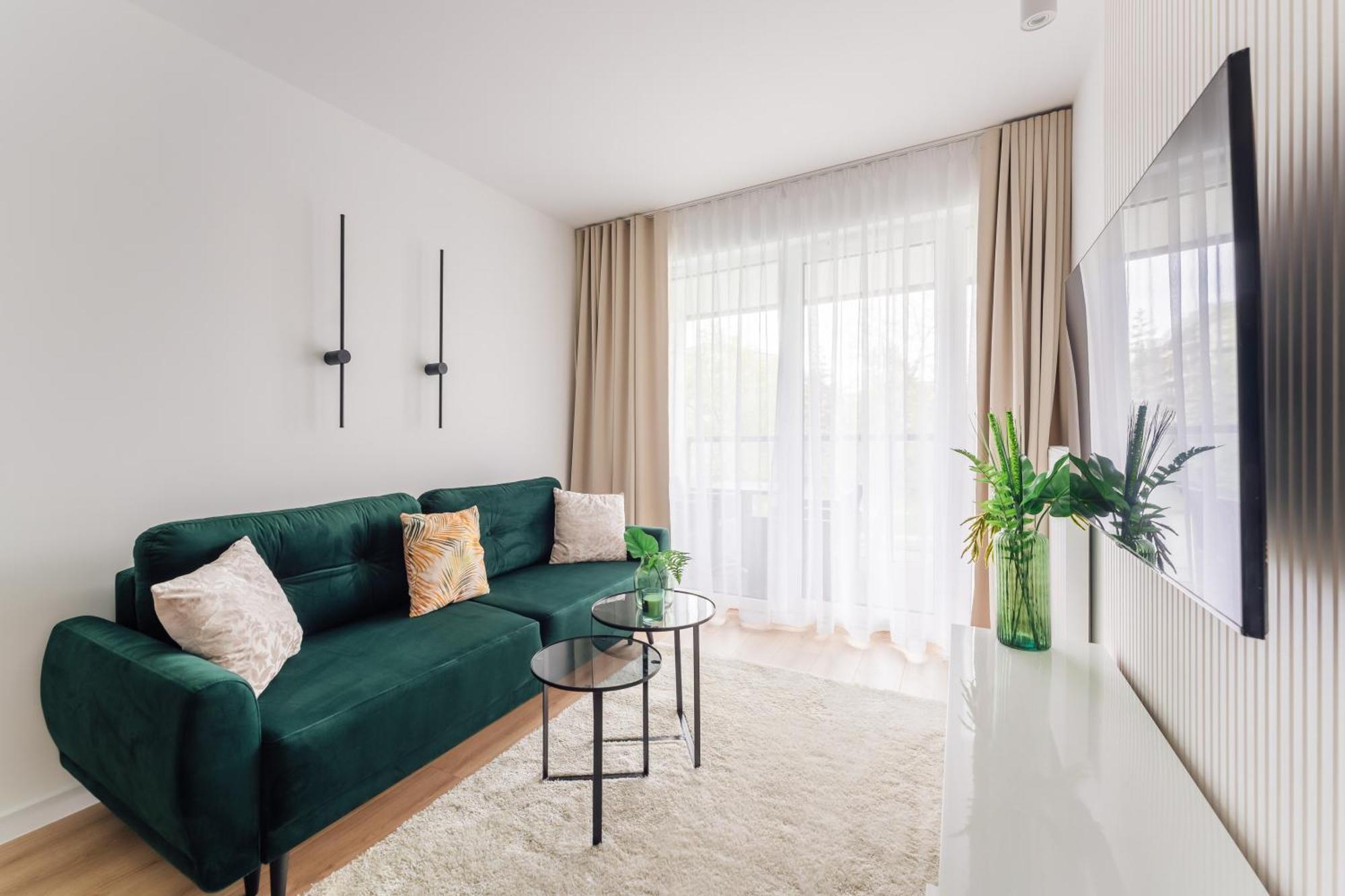 Apartmán Chilliapartamenty - Kasprowicza- Kama Kolobřeh