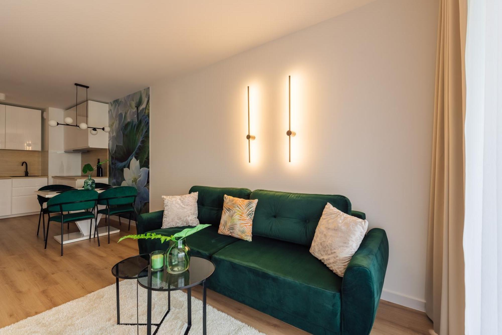 Apartment Chilliapartamenty - Kasprowicza- Kama Kolobrzeg