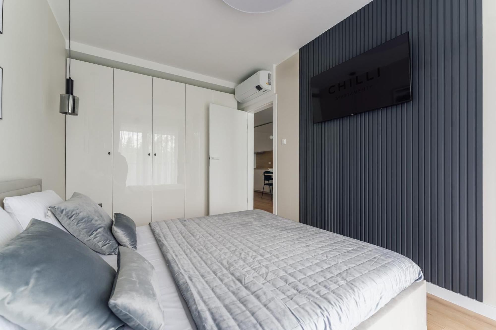 Apartment Chilliapartamenty - Kasprowicza- Kama Kolobrzeg