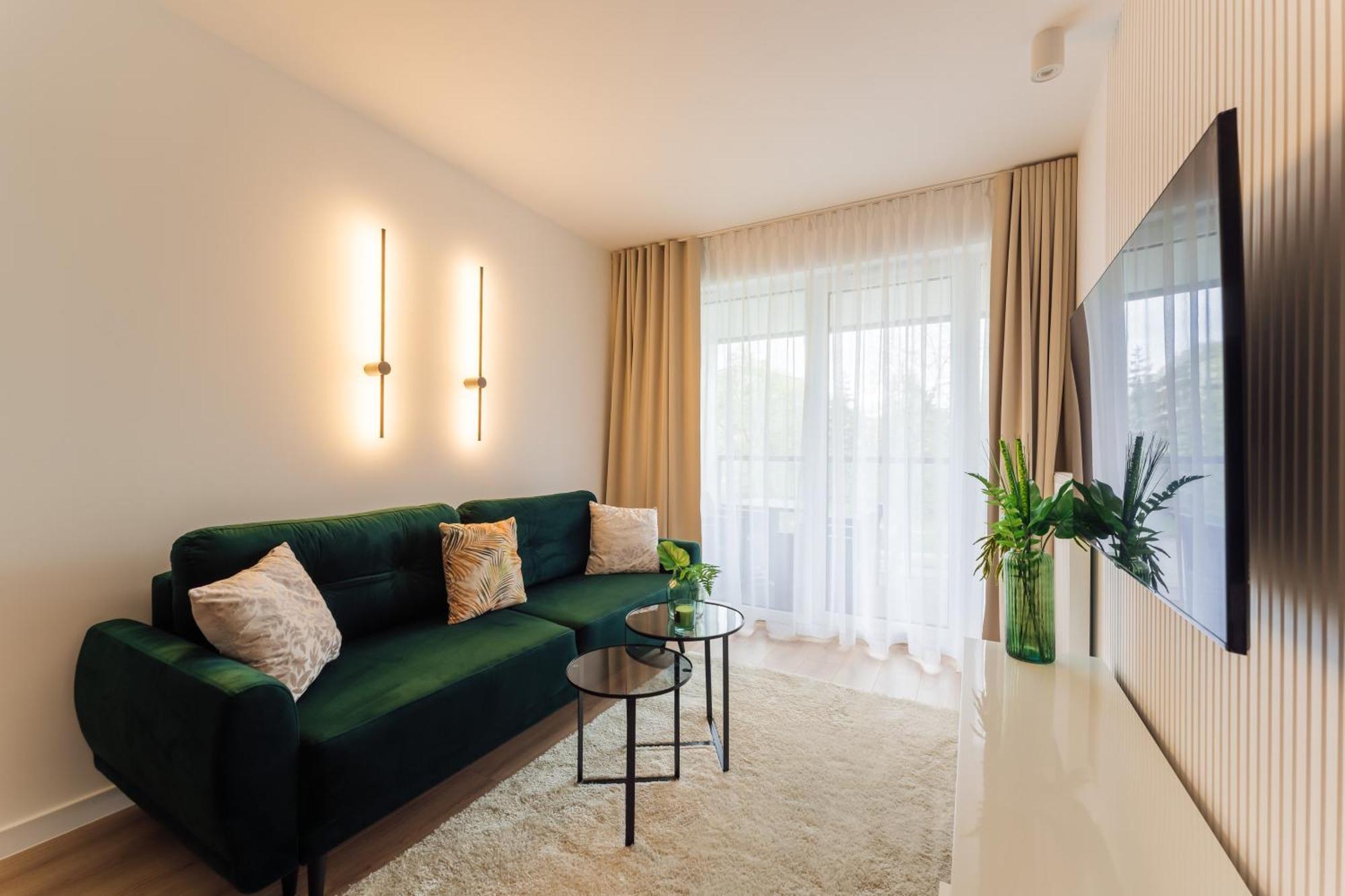 Apartmán Chilliapartamenty - Kasprowicza- Kama