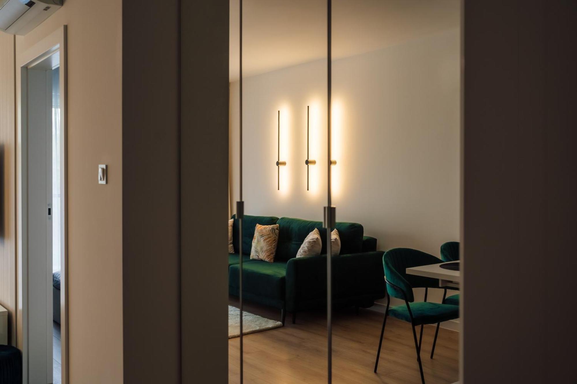 Apartmán Chilliapartamenty - Kasprowicza- Kama
