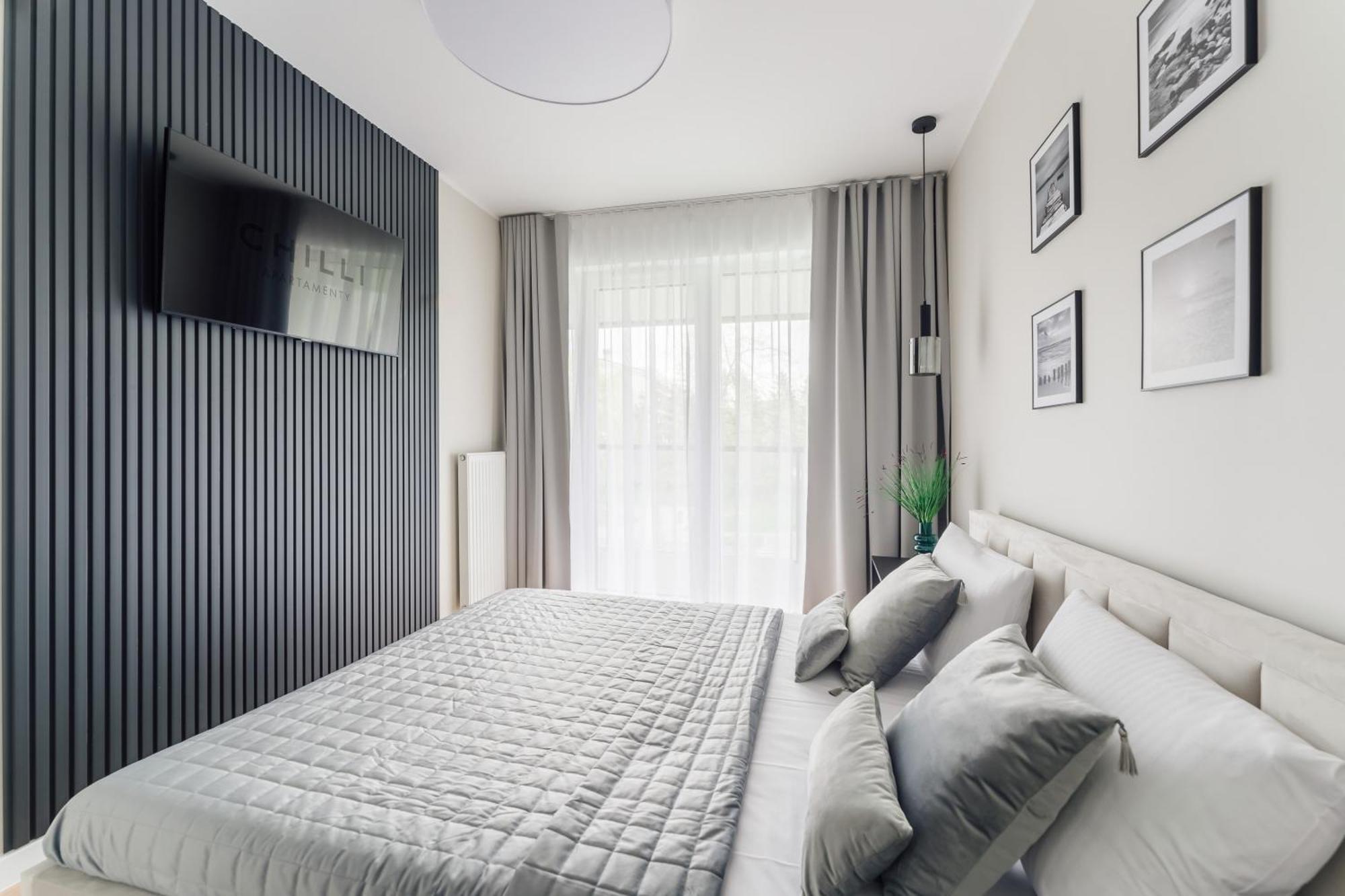 Apartmán Chilliapartamenty - Kasprowicza- Kama *