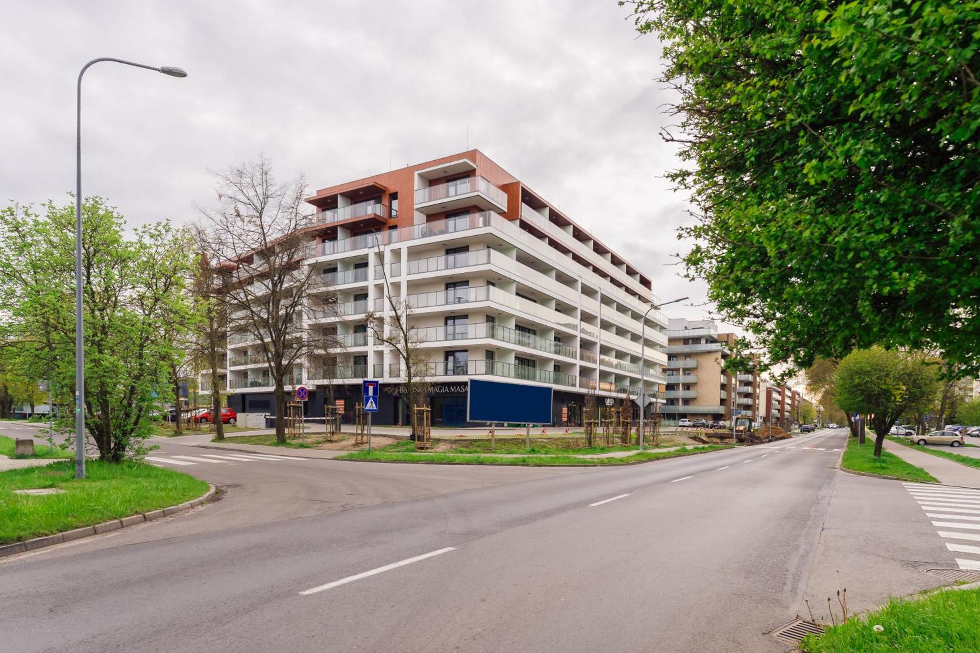 Apartmán Chilliapartamenty - Kasprowicza- Kama *