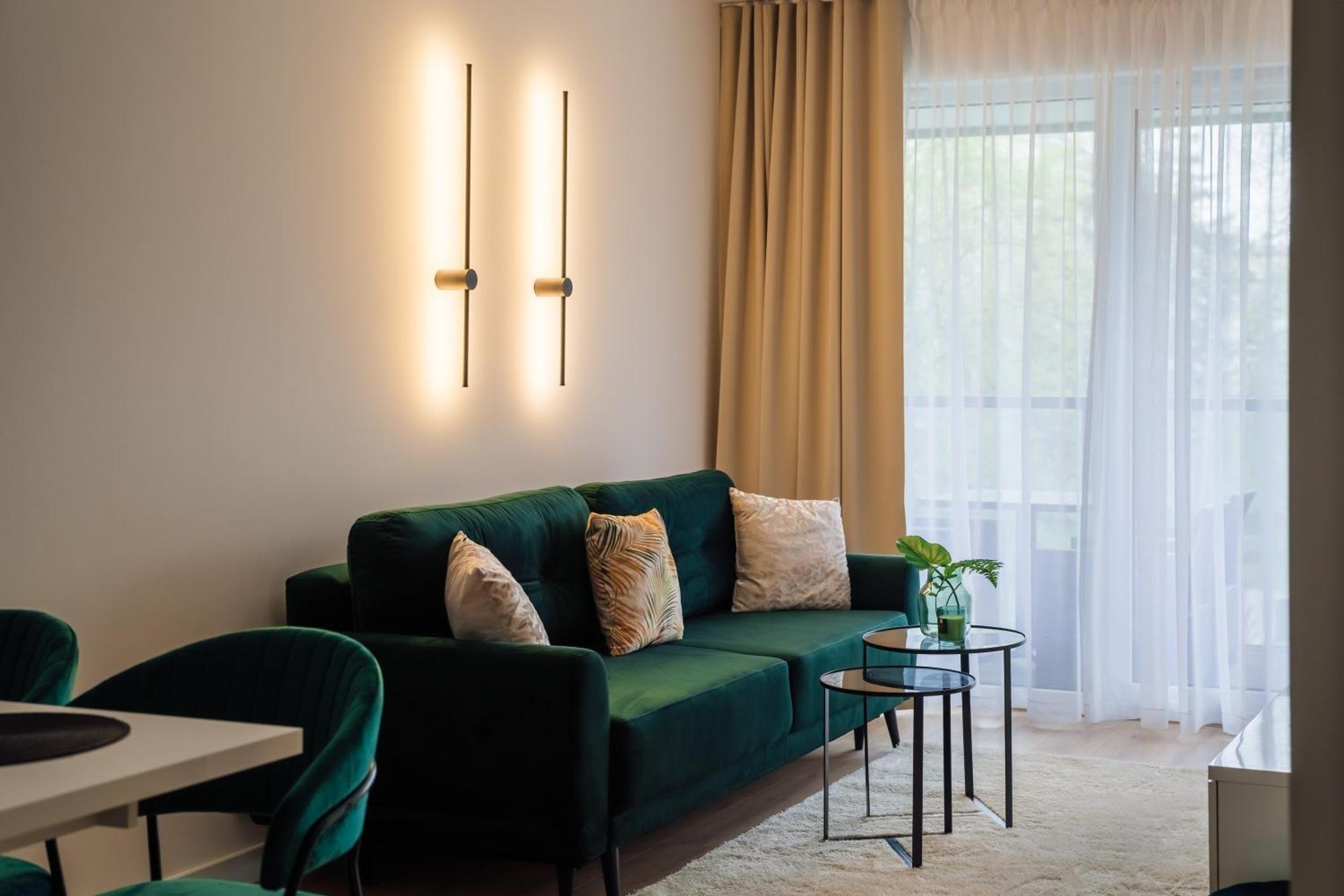 Apartmán Chilliapartamenty - Kasprowicza- Kama Kolobřeh